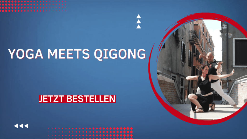 Yoga meets Qigong