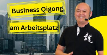 Business Qigong am Arbeitsplatz